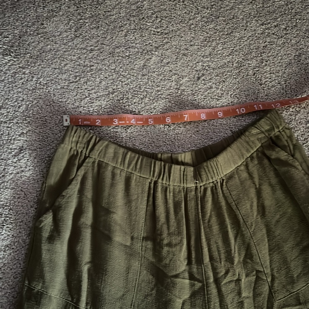 UMGEE fun flare pants size s green - Picture 5 of 9